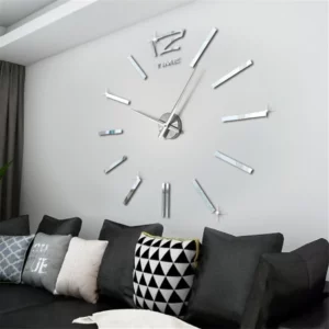 Wohnzimmer wanduhr groß