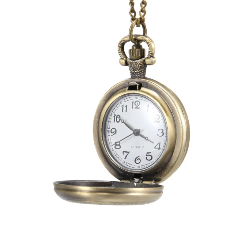 17 jewels taschenuhr