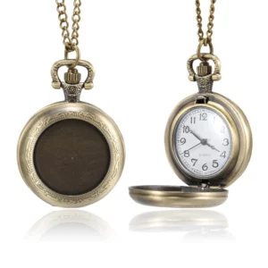 17 jewels taschenuhr