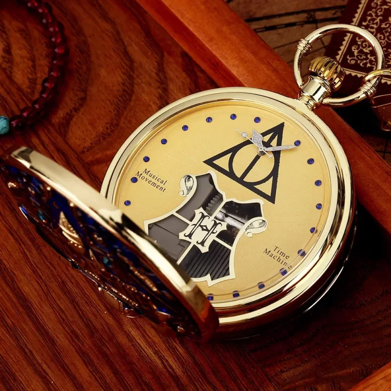 Harry potter taschenuhr