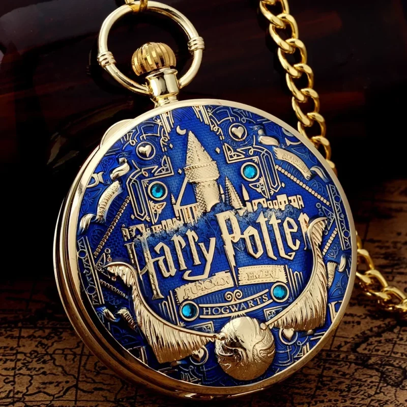 Harry potter taschenuhr