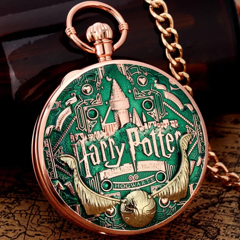 Harry potter taschenuhr