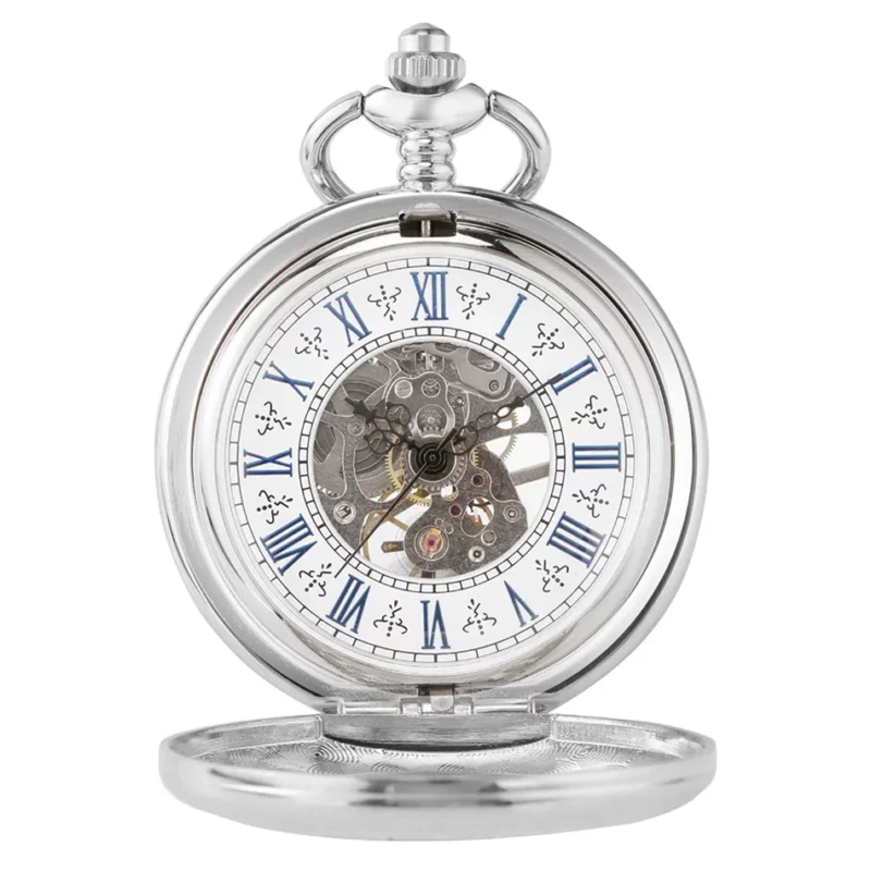 herren taschenuhr silber antik