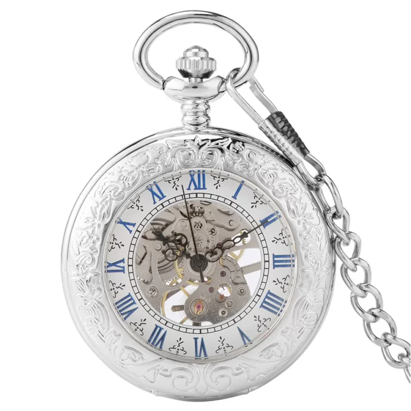 herren taschenuhr silber antik