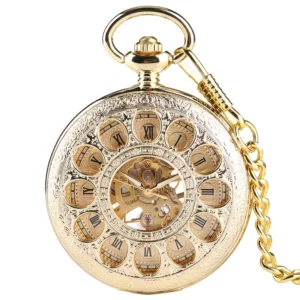 luxus taschenuhr herren