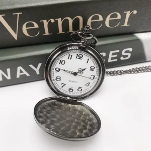 taschenuhr mit kette